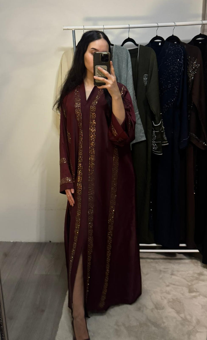 Lumière — Burgundy