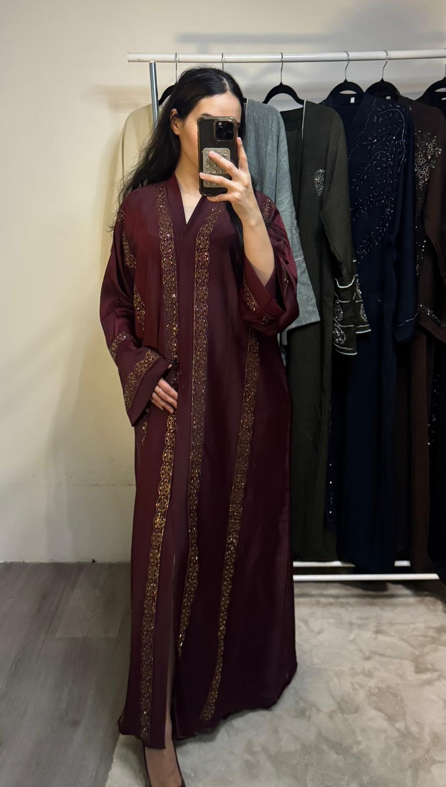 Lumière — Burgundy