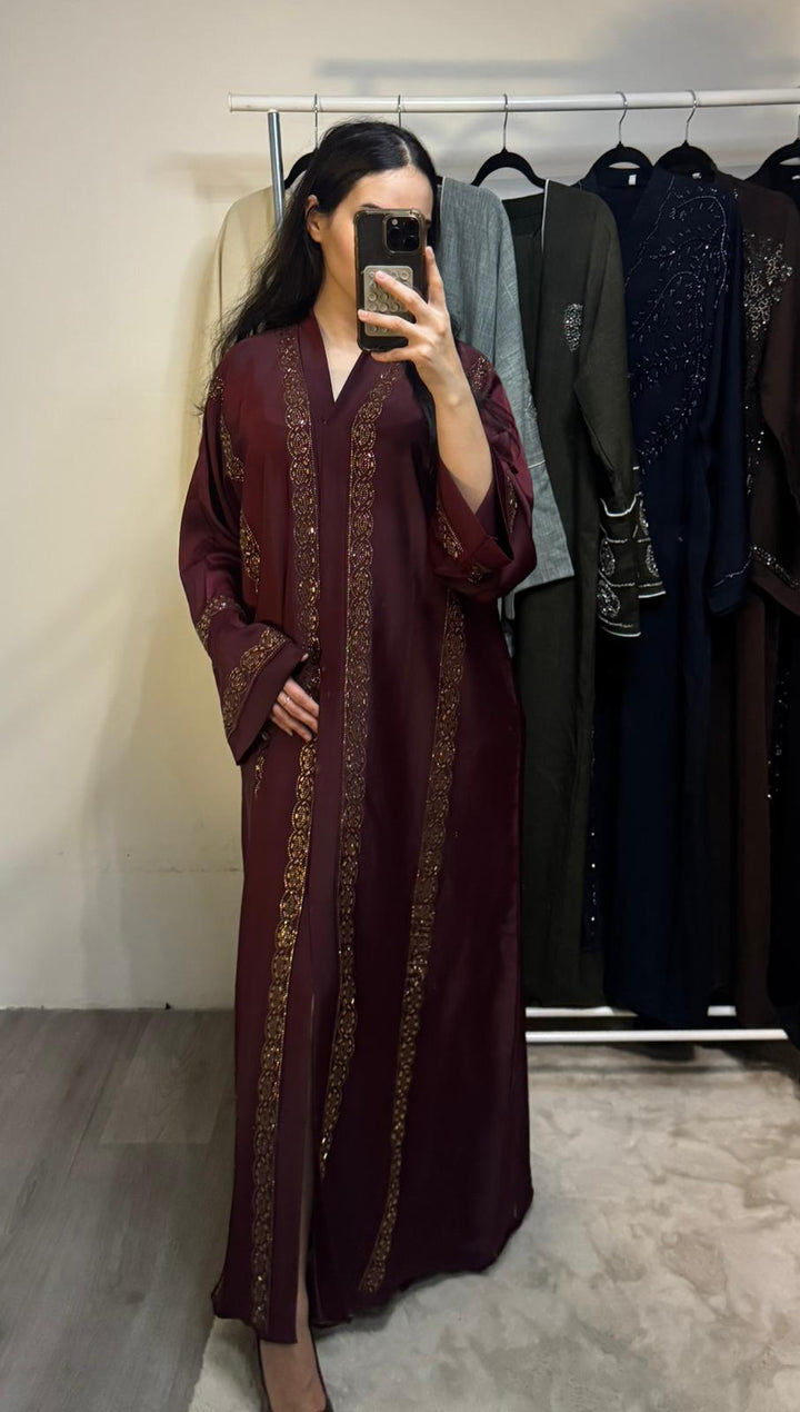 Lumière — Burgundy