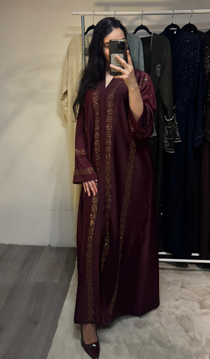 Lumière — Burgundy